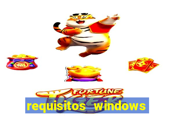 requisitos windows 7 home basic